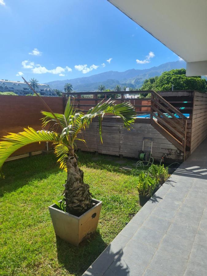 Studio Ninirei Papeete  Exterior foto